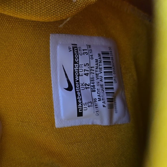 Nike Zoom Clearouts size 13 - Picture 4 of 10